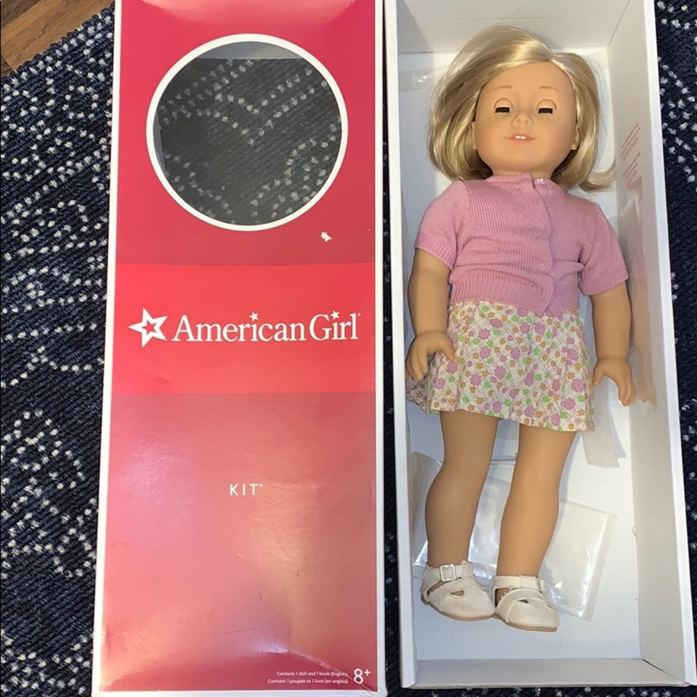 American Girl Doll Kit - Picture 1 of 2